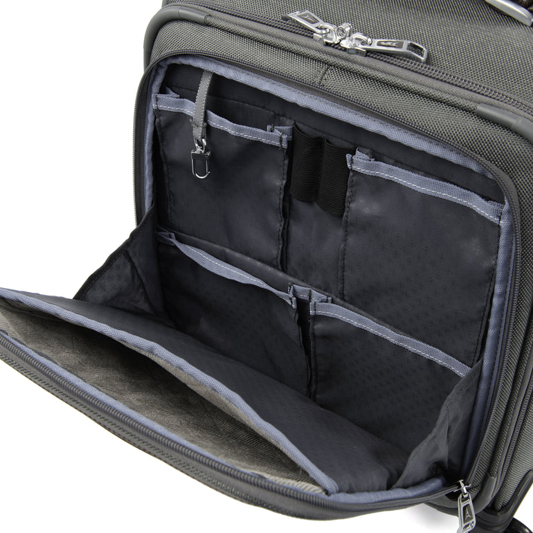 Travelpro Luggage Travelpro Platinum Elite Carry-On Spinner Tote