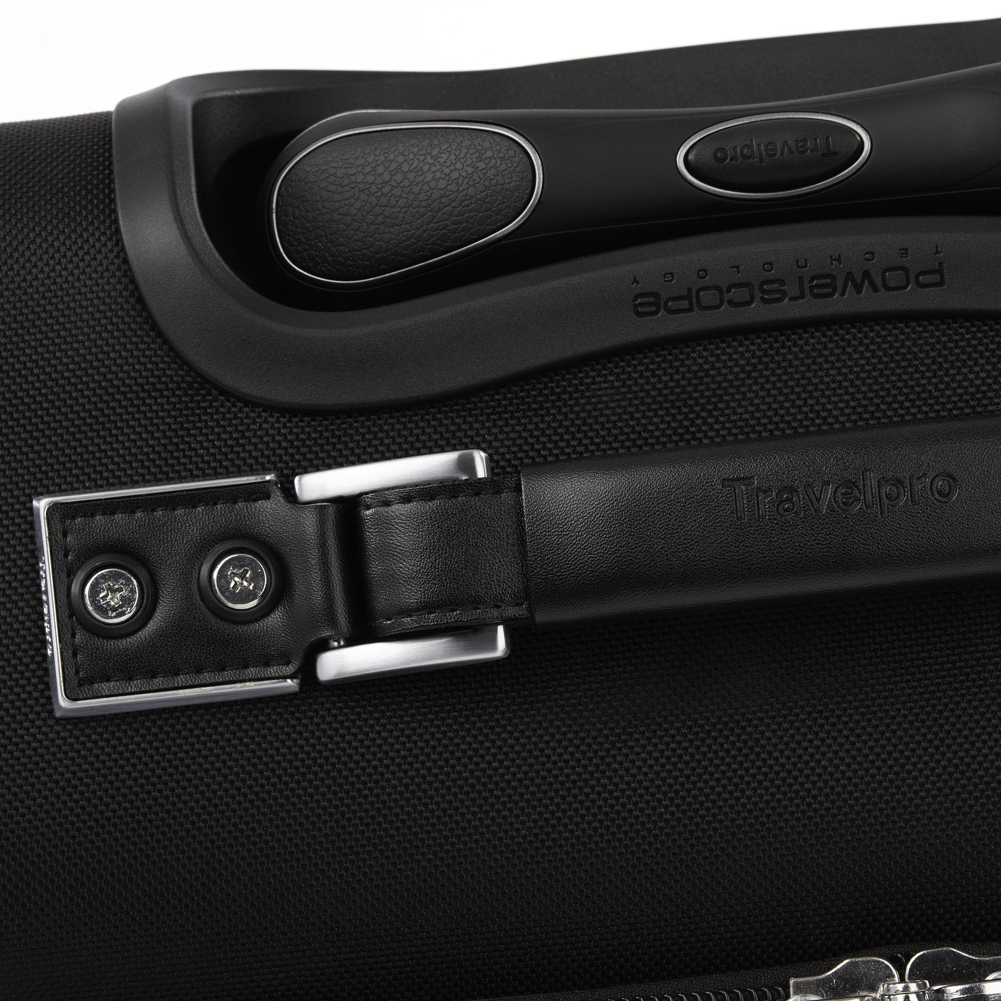 Travelpro Luggage Travelpro Platinum Elite International Expandable Carry-On Spinner Luggage
