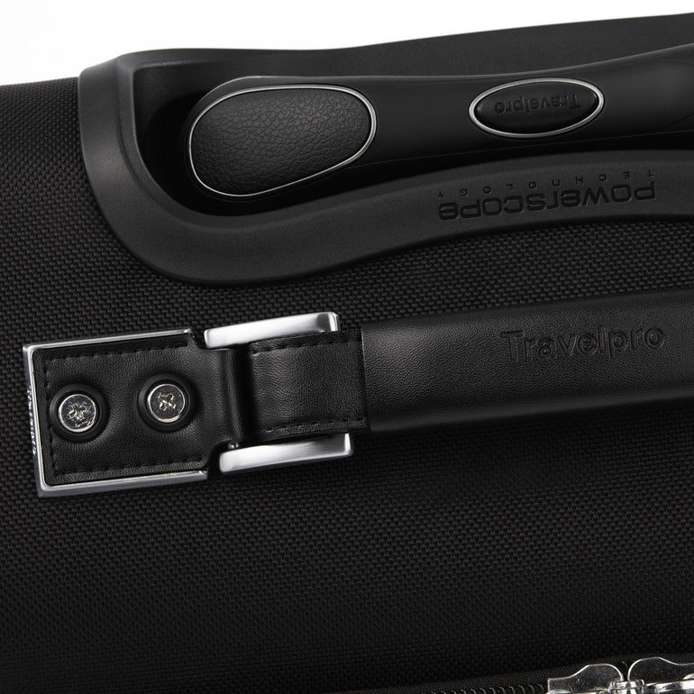 Travelpro Luggage Travelpro Platinum Elite International Expandable Carry-On Spinner Luggage