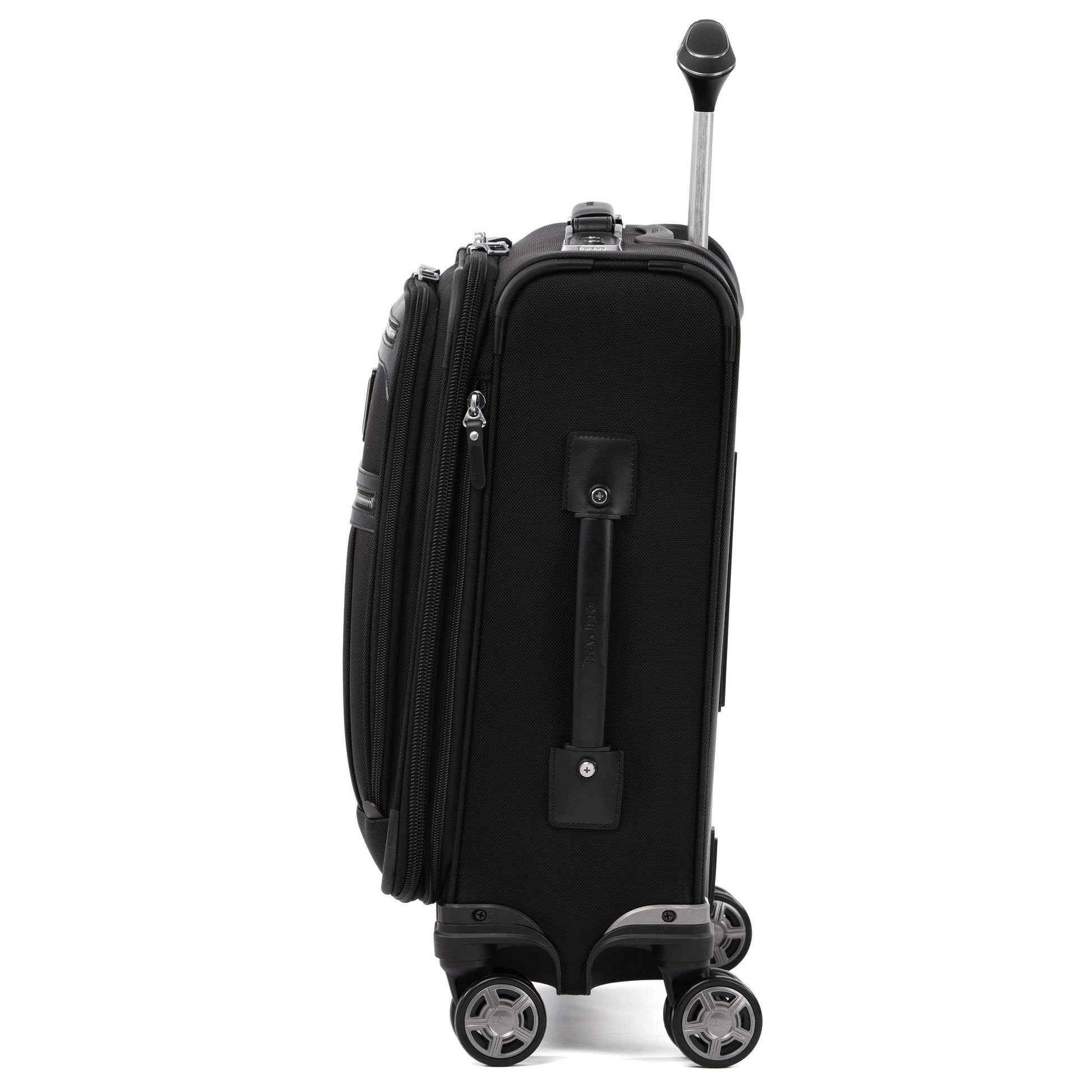 Travelpro Luggage Travelpro Platinum Elite International Expandable Carry-On Spinner Luggage