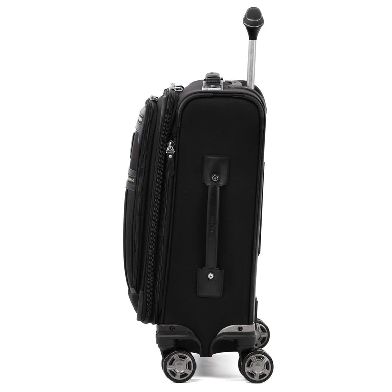Travelpro Luggage Travelpro Platinum Elite International Expandable Carry-On Spinner Luggage