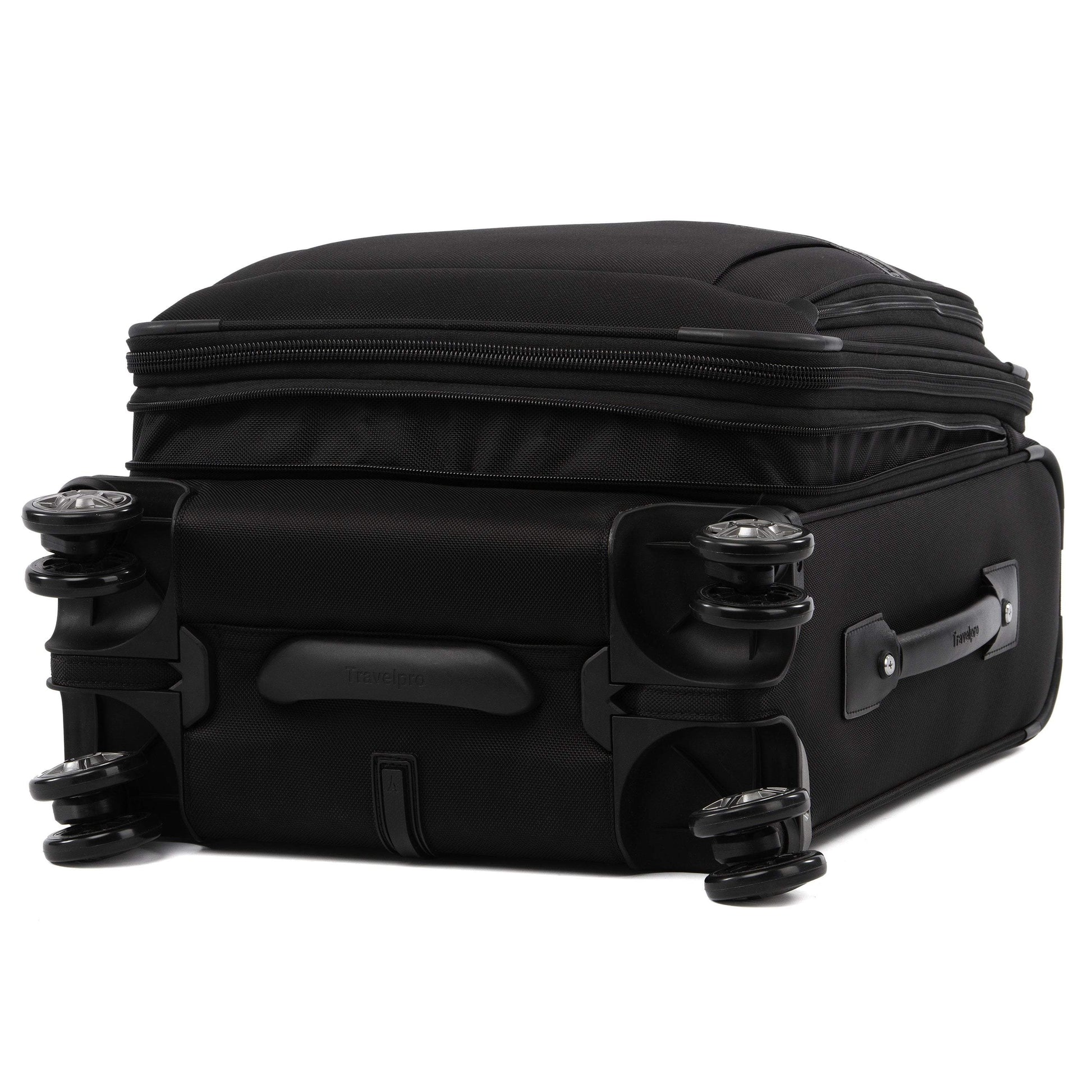 Travelpro Luggage Travelpro Platinum Elite International Expandable Carry-On Spinner Luggage