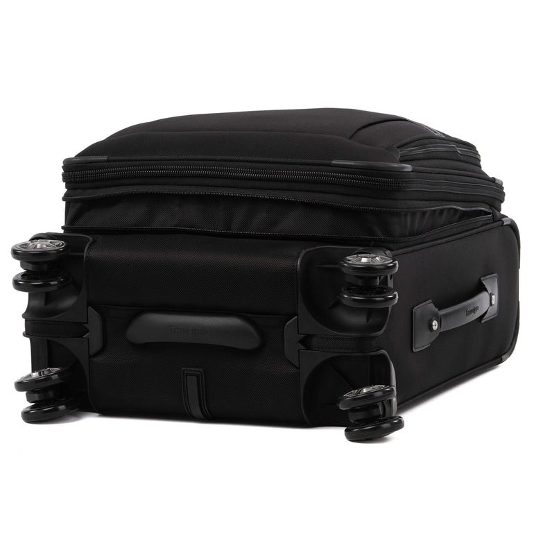 Travelpro Luggage Travelpro Platinum Elite International Expandable Carry-On Spinner Luggage