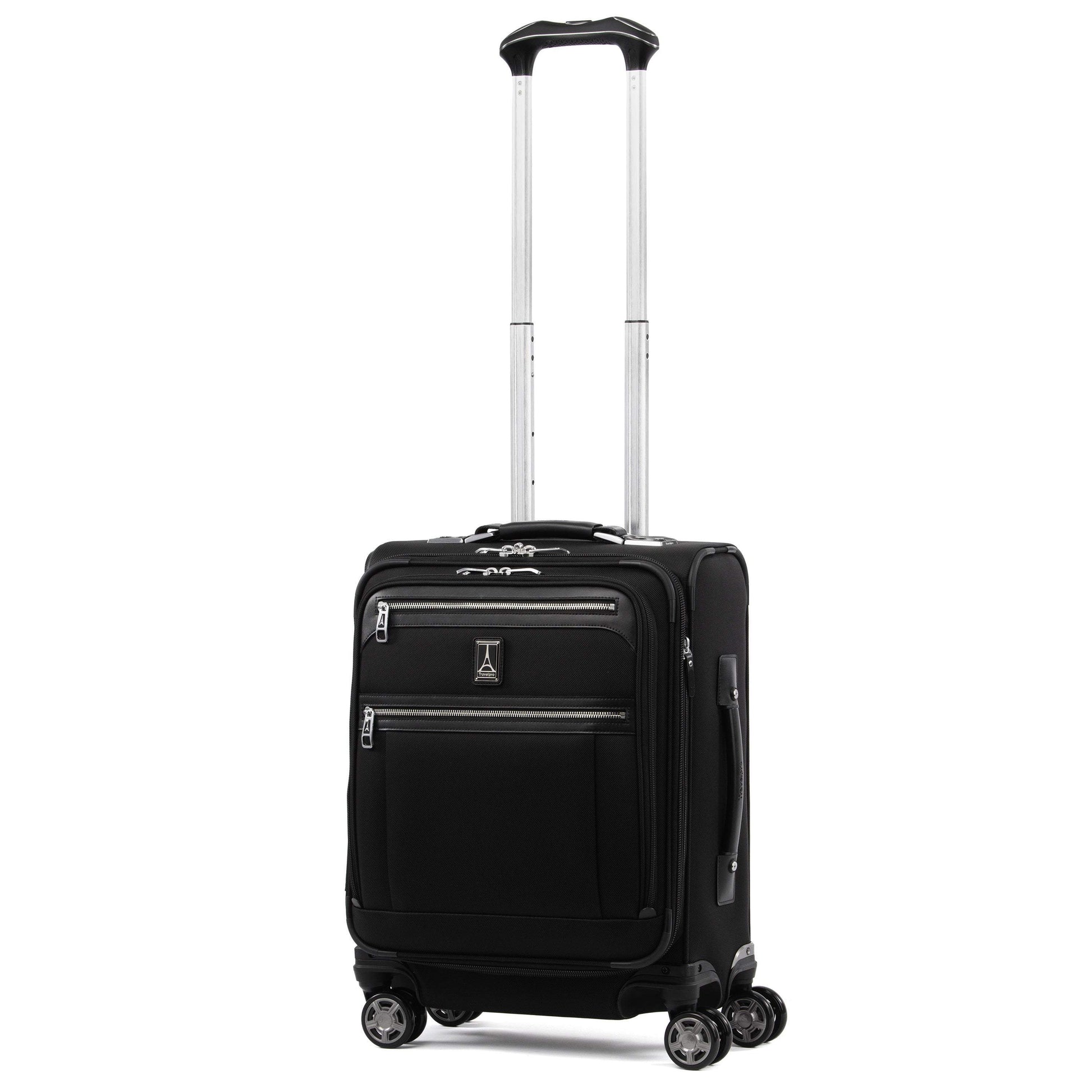 Travelpro Luggage Travelpro Platinum Elite International Expandable Carry-On Spinner Luggage