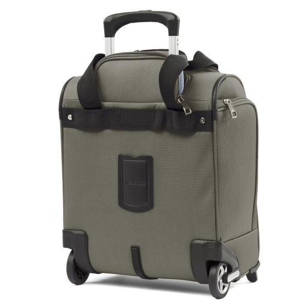 Travelpro Underseater Travelpro Maxlite 5 Rolling Underseat Carry-On Luggage