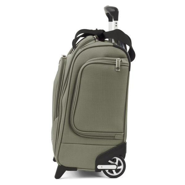 Travelpro Underseater Travelpro Maxlite 5 Rolling Underseat Carry-On Luggage
