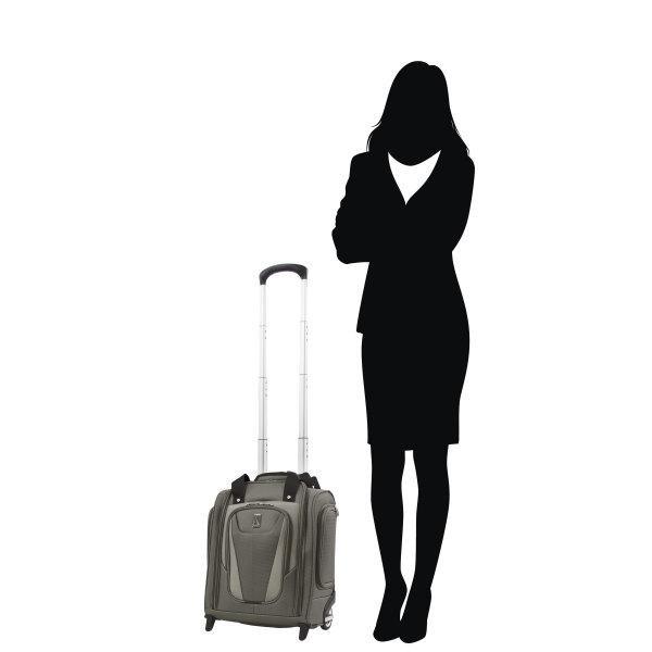 Travelpro Underseater Travelpro Maxlite 5 Rolling Underseat Carry-On Luggage
